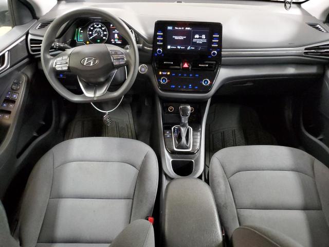 2021 HYUNDAI IONIQ BLUE KMHC65LC0MU252744
