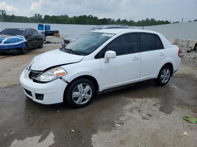 NISSAN VERSA S