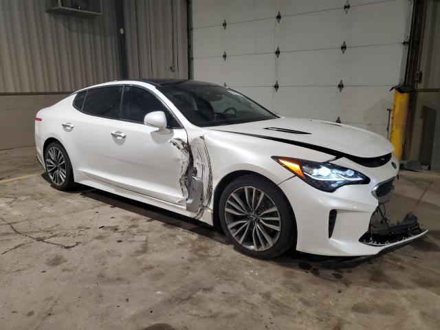 2018 KIA STINGER PR KNAE25LA4J6012925