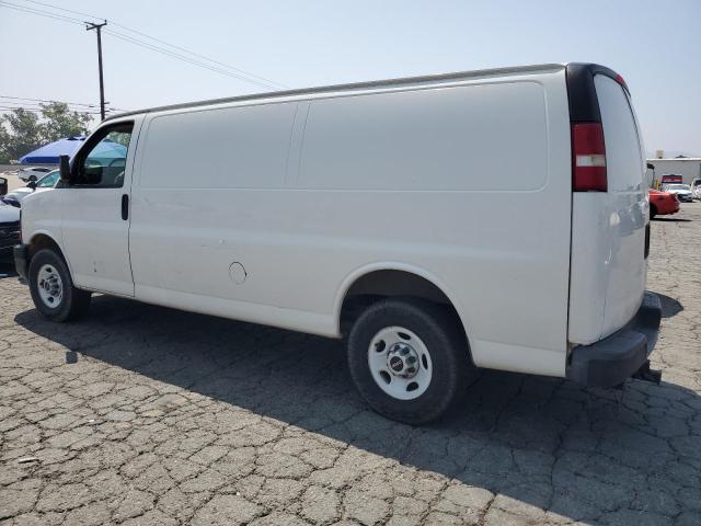 GMC SAVANA G35 2010 white extended flexible fuel 1GT2GUBA9A1901428 photo #3