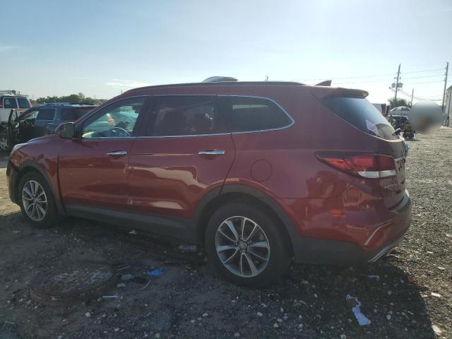 Vin: km8smdhf8hu232195, lot: 61033745, hyundai santa fe se 20172