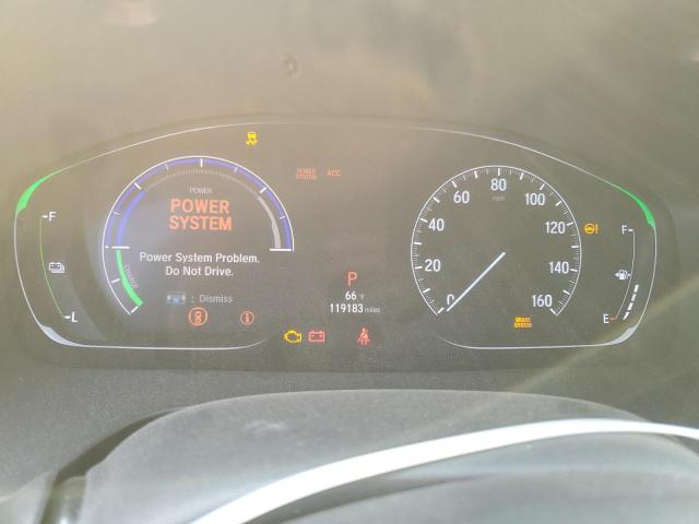 2019 HONDA INSIGHT LX 19XZE4F10KE020677