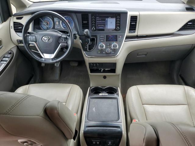 2018 TOYOTA SIENNA XLE - 5TDYZ3DC8JS962091