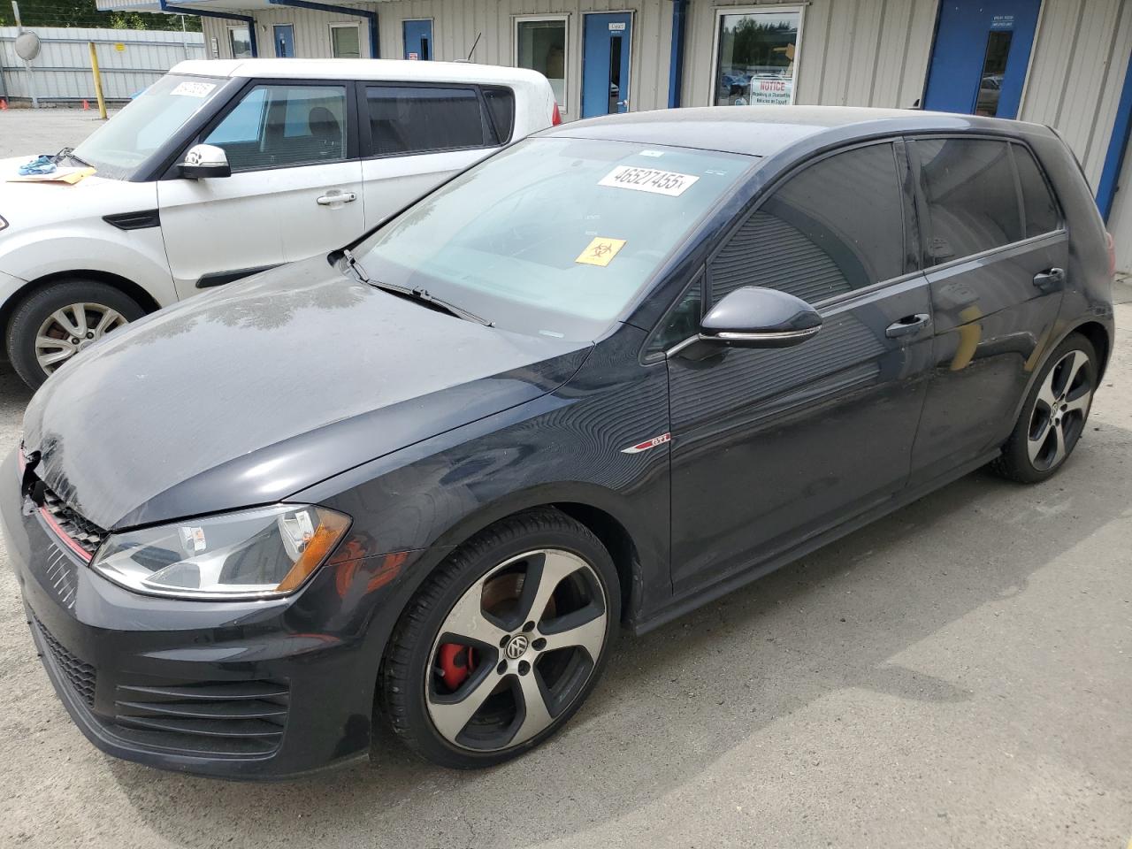 VOLKSWAGEN GOLF GTI S