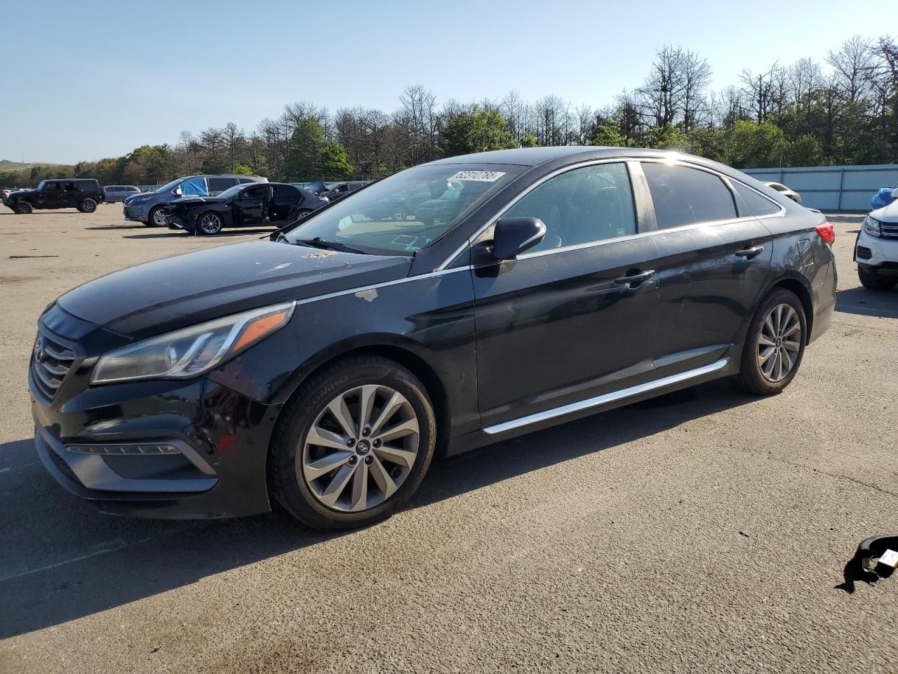 HYUNDAI SONATA SPORT