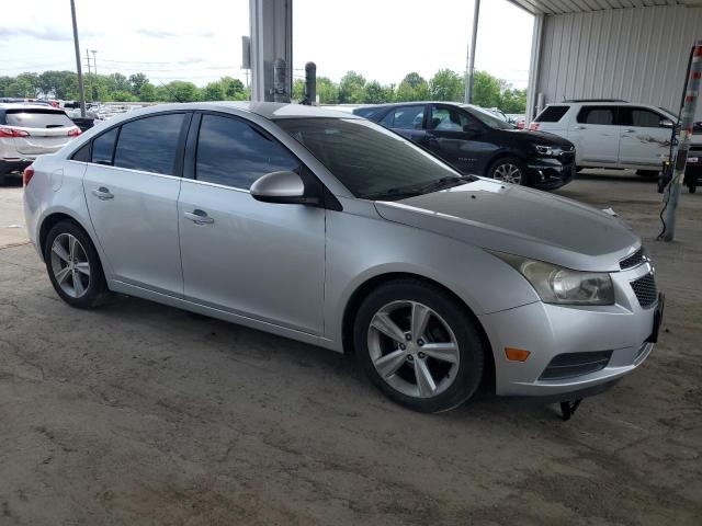 Vin: 1g1pg5sc9c7125193, lot: 61732545, chevrolet cruze lt 20124