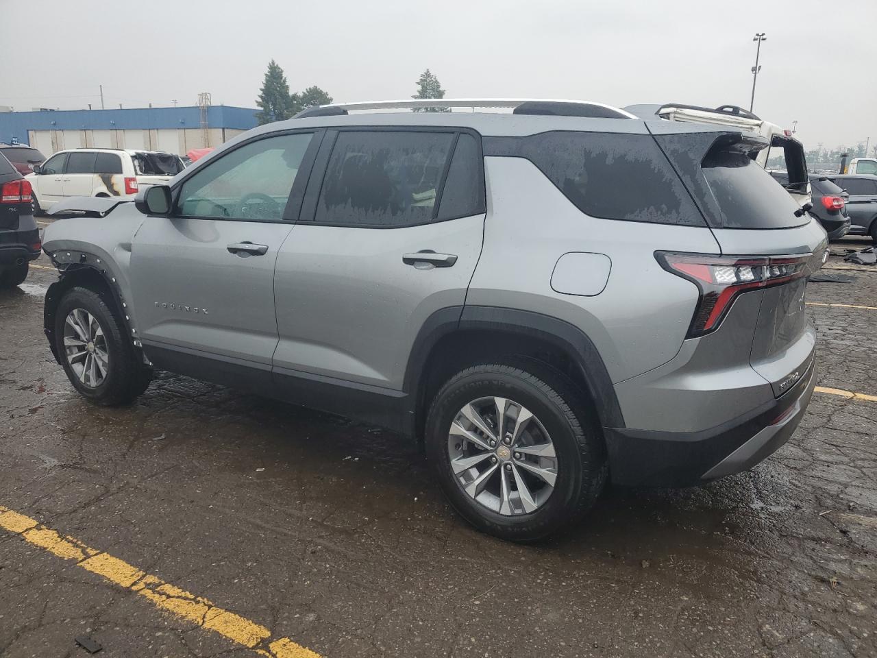 CHEVROLET EQUINOX 2025