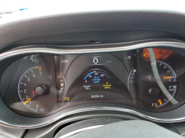 2020 JEEP GRAND CHER - 1C4RJFAG7LC293790