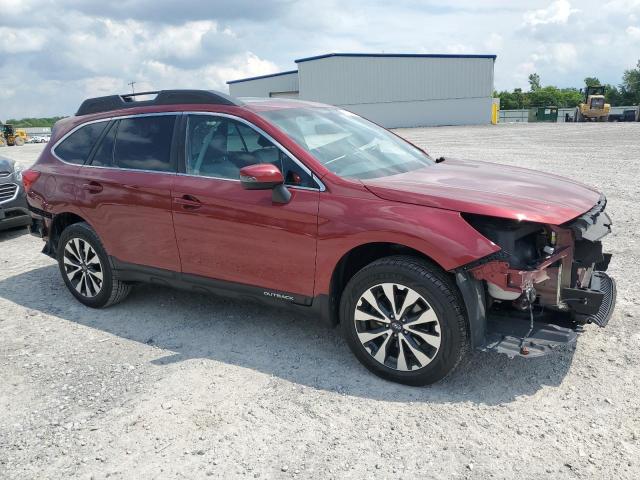 Vin: 4s4bsenc5h3368022, lot: 61833005, subaru outback 3.6r limited 20174