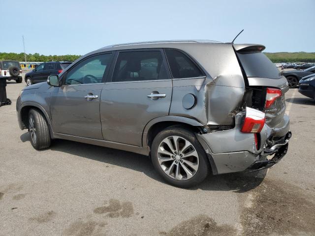 Vin: 5xykw4a74eg495329, lot: 59352795, kia sorento sx 20142