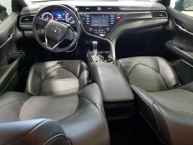2020 TOYOTA CAMRY SE - 4T1G11BK4LU005727