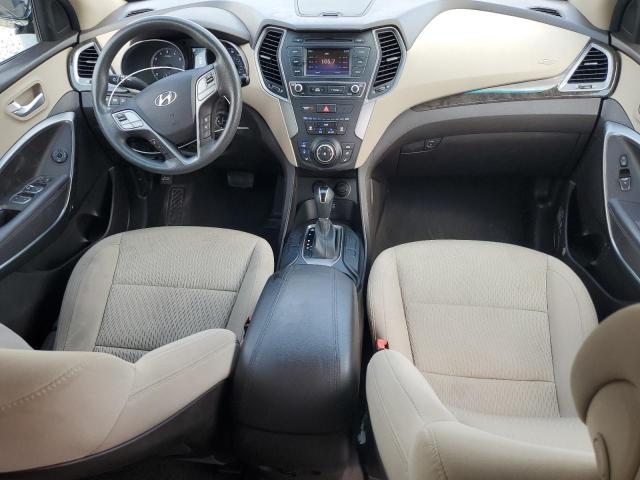 2018 HYUNDAI SANTA FE S 5NMZT3LB8JH066519