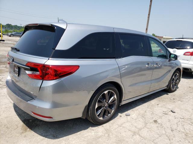 2021 HONDA ODYSSEY EL 5FNRL6H97MB003179
