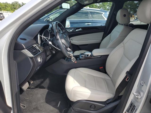 2016 MERCEDES-BENZ GLE 350 4JGDA5JB5GA666931