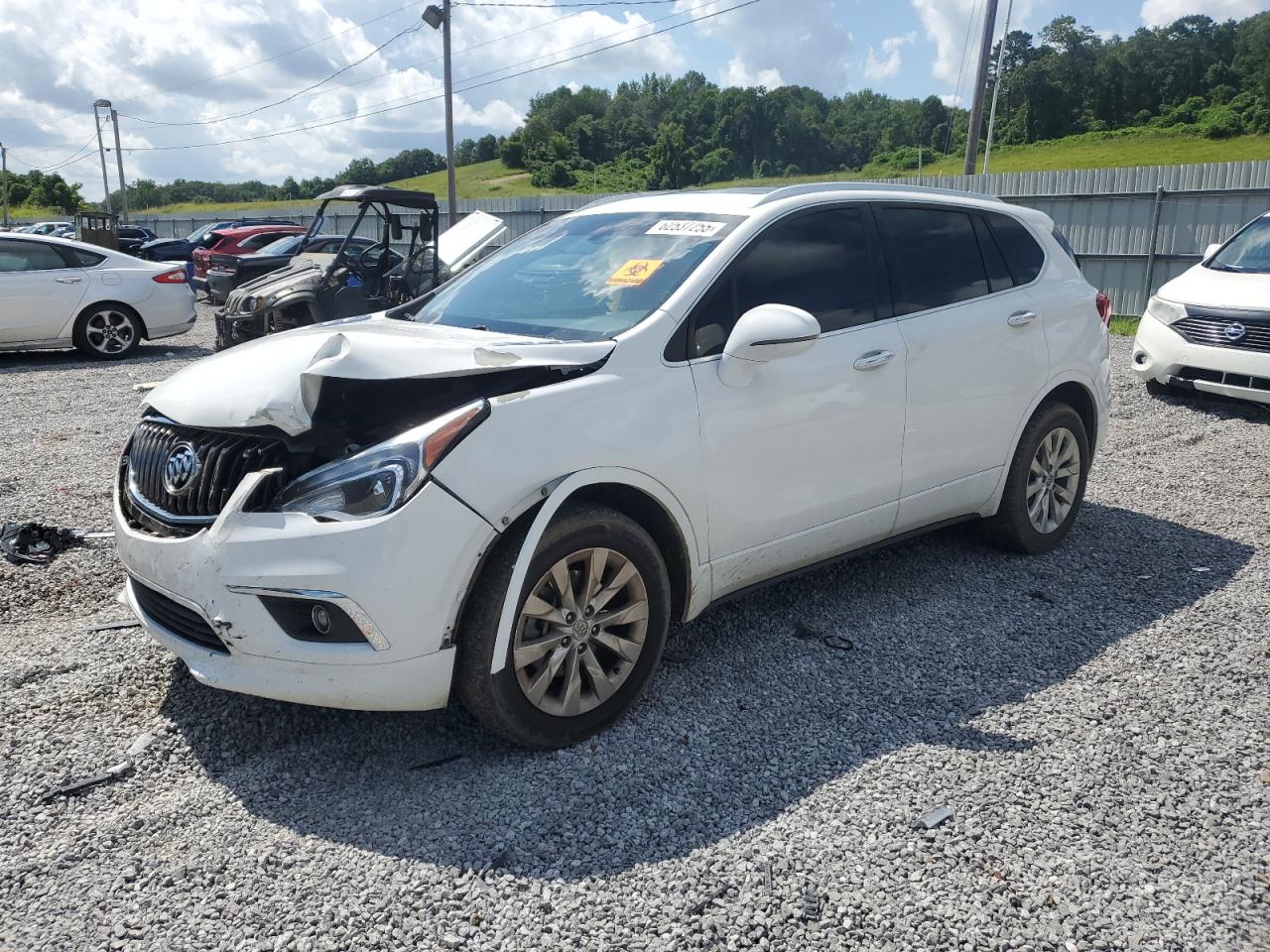 BUICK ENVISION ESSENCE