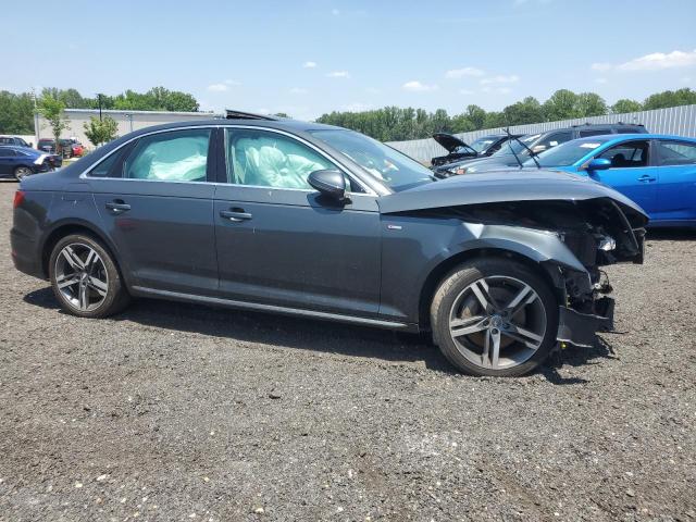 Vin: wauenaf46hn001012, lot: 61674845, audi a4 premium plus 20174