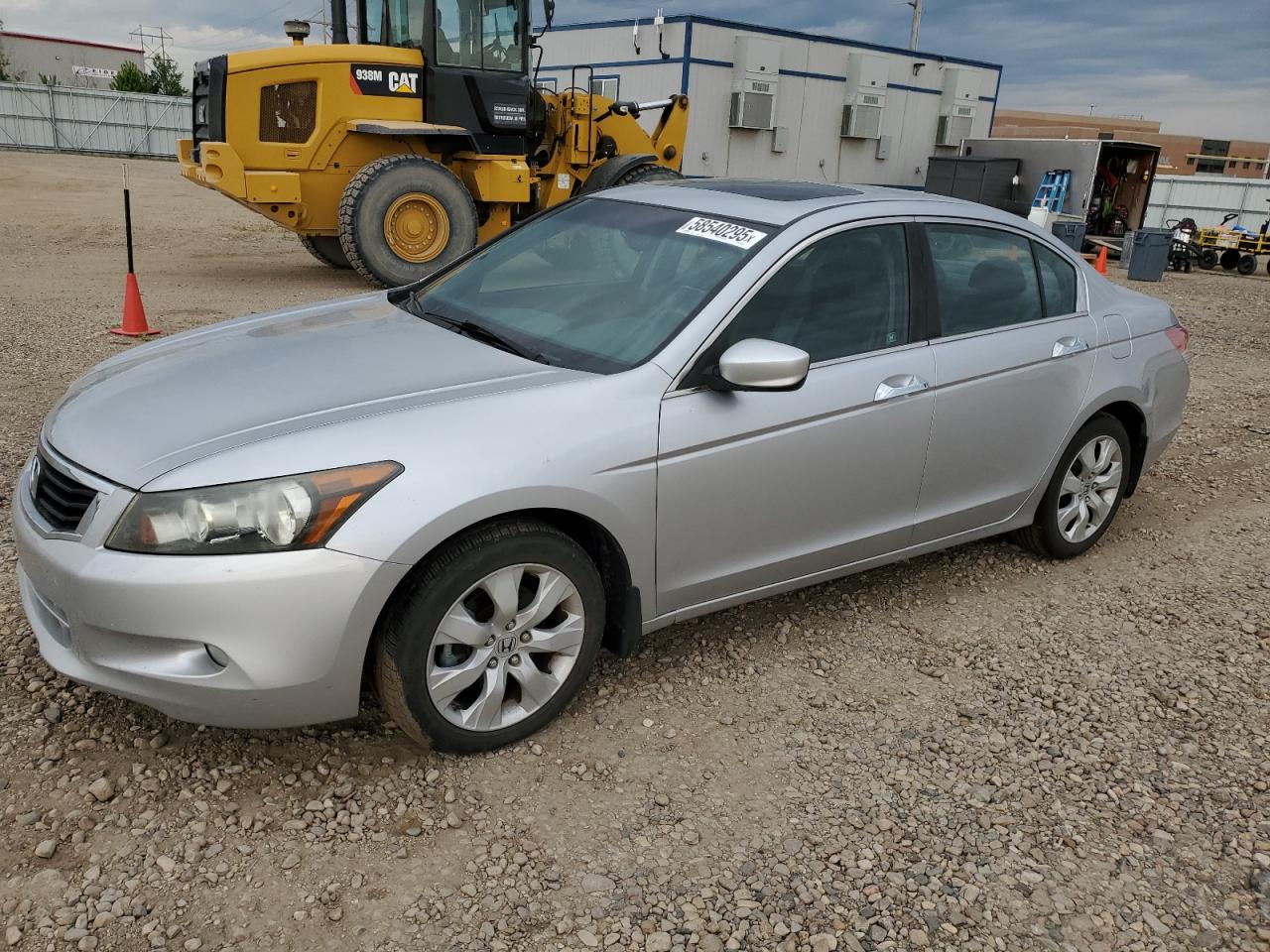 HONDA ACCORD EXL
