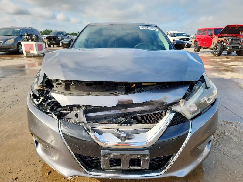2017 NISSAN MAXIMA 3.5 - 1N4AA6AP8HC387431