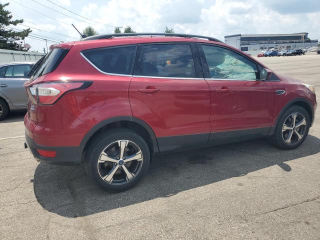 Vin: 1fmcu9hdxjua29461, lot: 62656645, ford escape sel 20183
