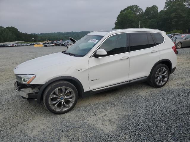 Vin: 5uxwy3c57f0e97845, lot: 59608615, bmw x3 xdrive28d 2015 img_1