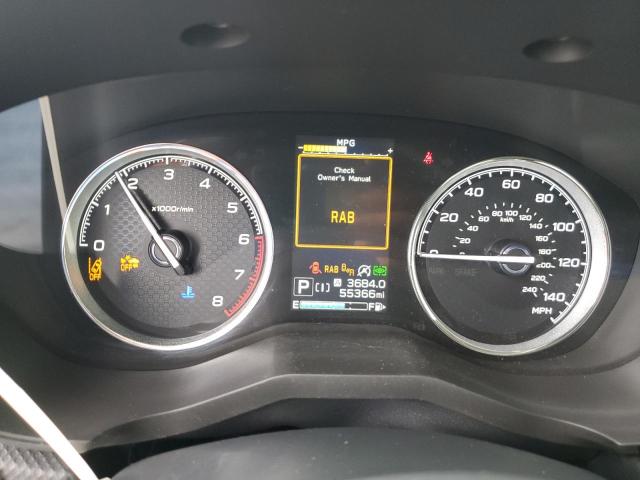 2020 SUBARU FORESTER T JF2SKAXC9LH553617