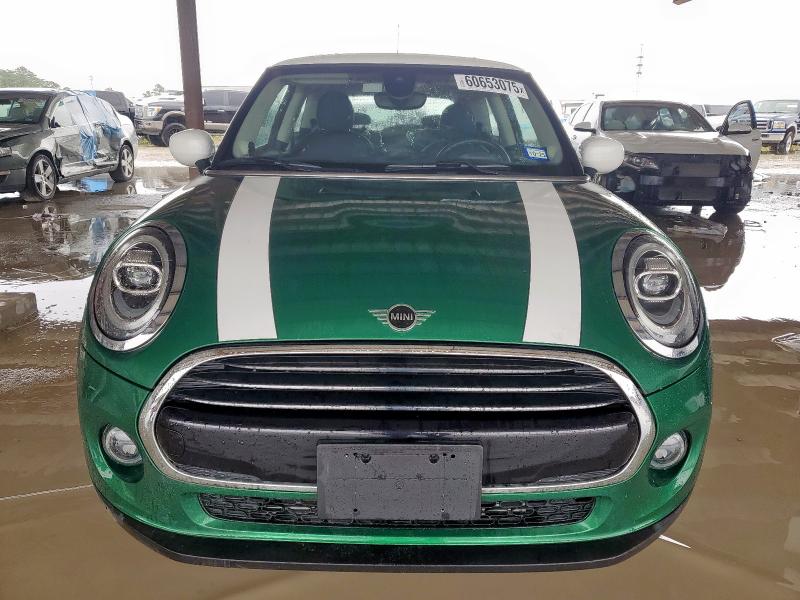 2021 MINI COOPER WMWXR3C05M2M99273