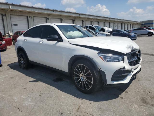 Vin: w1n0j8ebxmf872218, lot: 61957435, mercedes-benz glc-class 300 4matic 20214