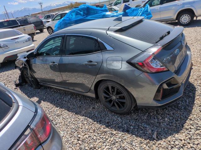 Vin: shhfk7h64lu215326, lot: 59026545, honda civic ex 20202