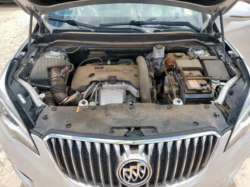 2016 BUICK ENVISION P LRBFXESX7GD242217