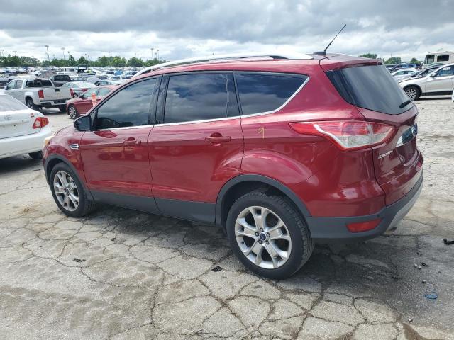 Vin: 1fmcu9j95guc62551, lot: 61022805, ford escape titanium 20162