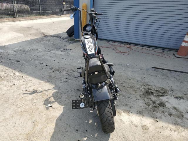2021 HARLEY-DAVIDSON XL1200 NS - 1HD1LP31XMB401332