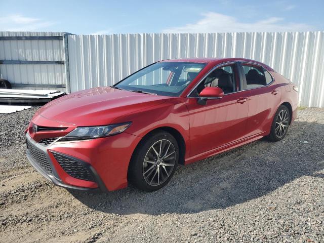 Vin: 4t1g11ak0nu038423, lot: 60820405, toyota camry se 2022 img_1