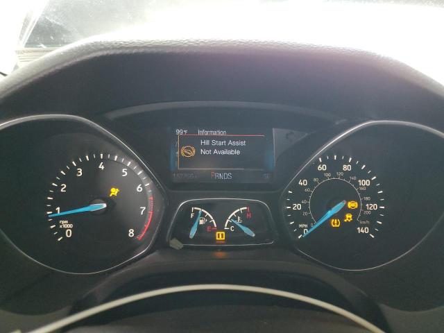 2018 FORD FOCUS TITA 1FADP3N25JL242748