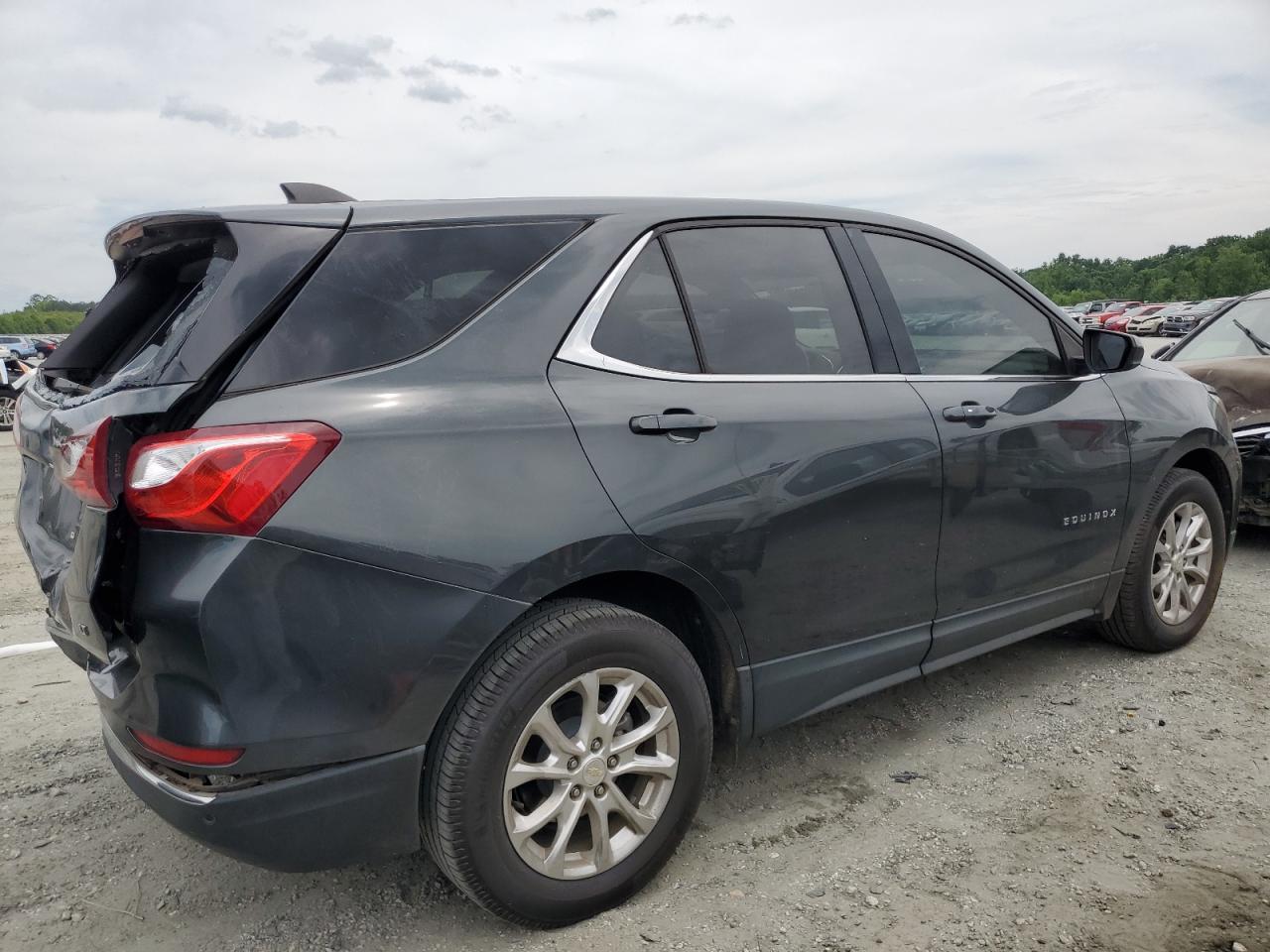 CHEVROLET EQUINOX 2020