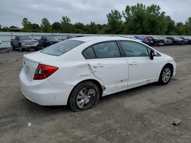 Vin: 2hgfb2f54ch569003, lot: 61562825, honda civic lx 20123