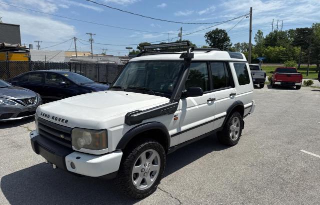 LAND ROVER DISCOVERY 2004 white 4dr spor gas SALTW19444A867921 photo #3
