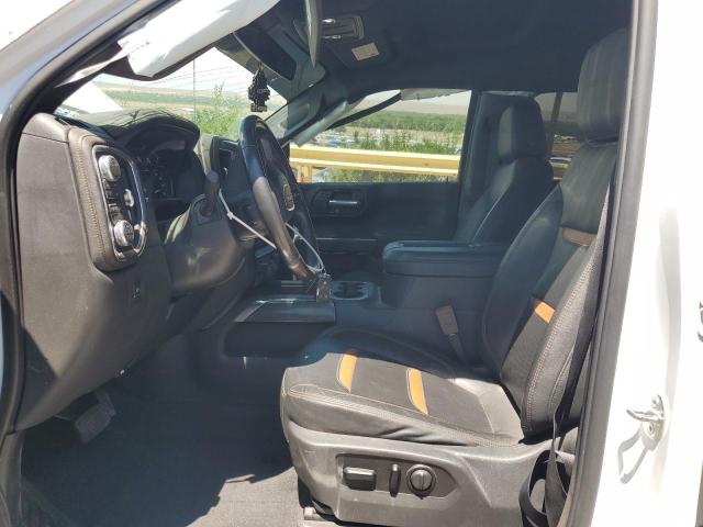 2021 GMC SIERRA K15 - 3GTP9EEL8MG250821