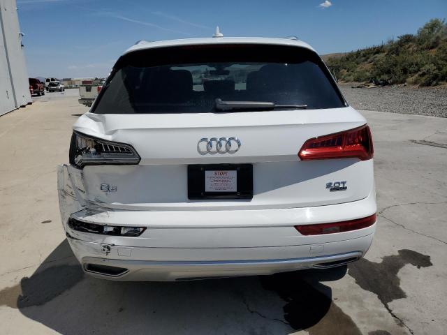 2018 AUDI Q5 PREMIUM - WA1ANAFY2J2227182