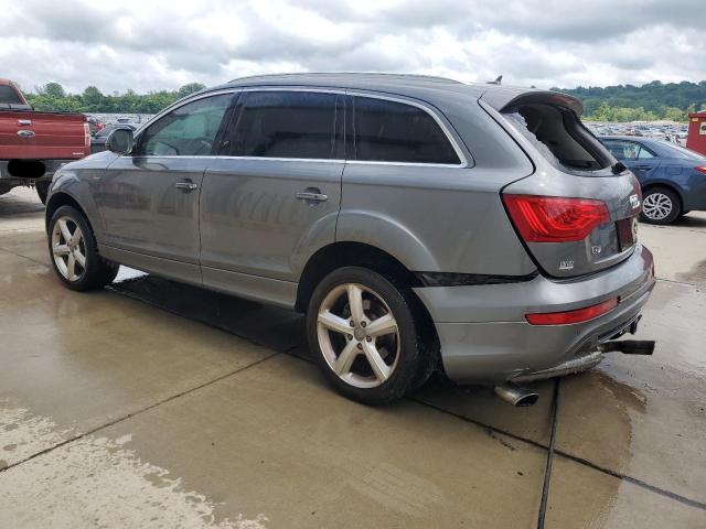 2015 AUDI Q7 PRESTIG WA1DGAFE7FD010929