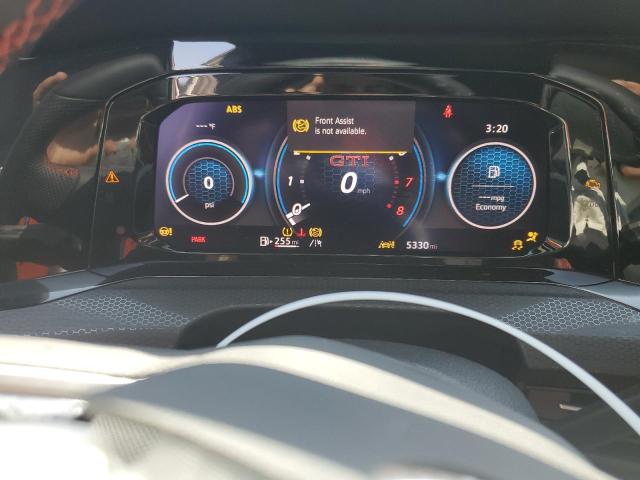 2024 VOLKSWAGEN GTI AUTOBA WVWWA7CD7RW233544