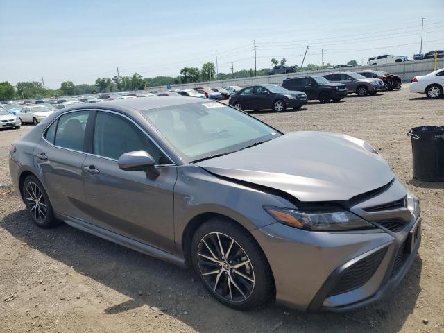 2021 TOYOTA CAMRY SE 4T1G11AK4MU522013