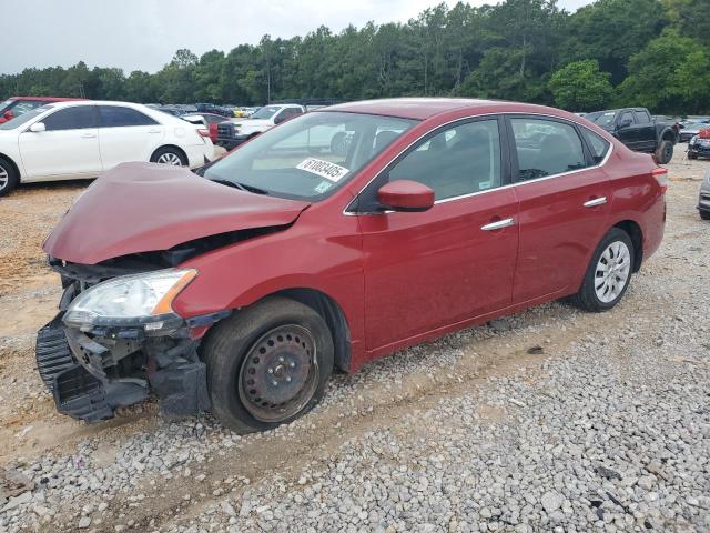 NISSAN SENTRA S
