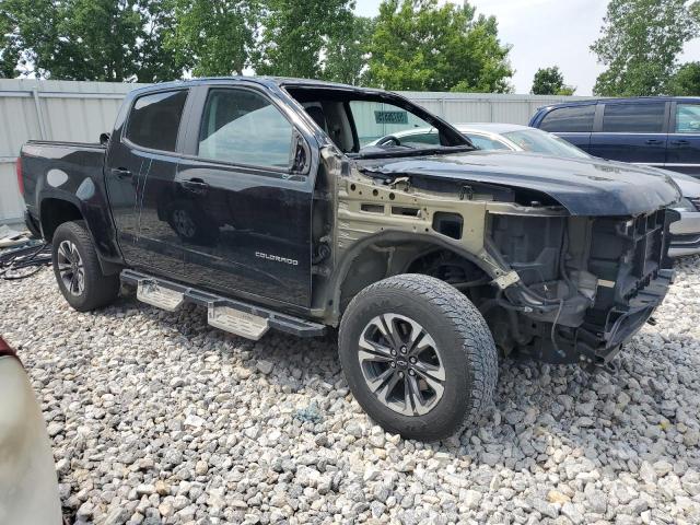 2021 CHEVROLET COLORADO Z - 1GCGTDEN9M1216205