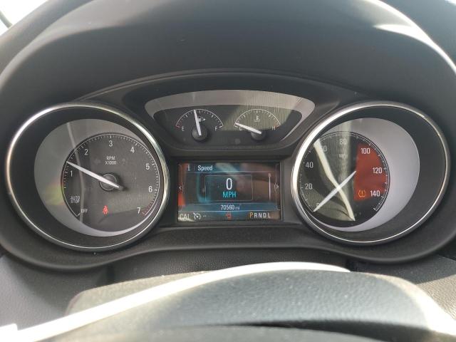 2020 BUICK ENVISION E - LRBFXCSA6LD229145