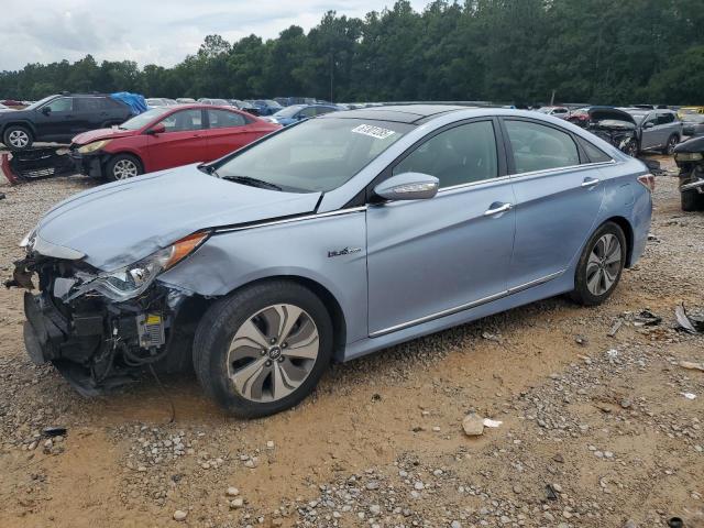 HYUNDAI SONATA HYB