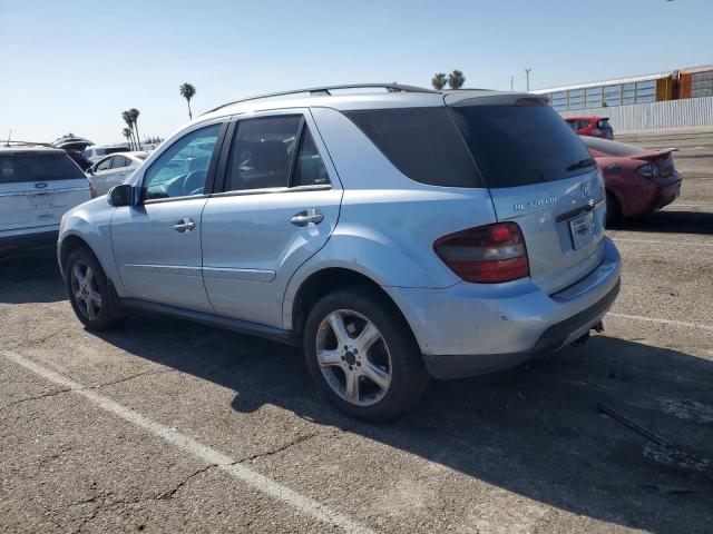 MERCEDES-BENZ ML 320 CDI 2008 silver  diesel 4JGBB22E98A312424 photo #3