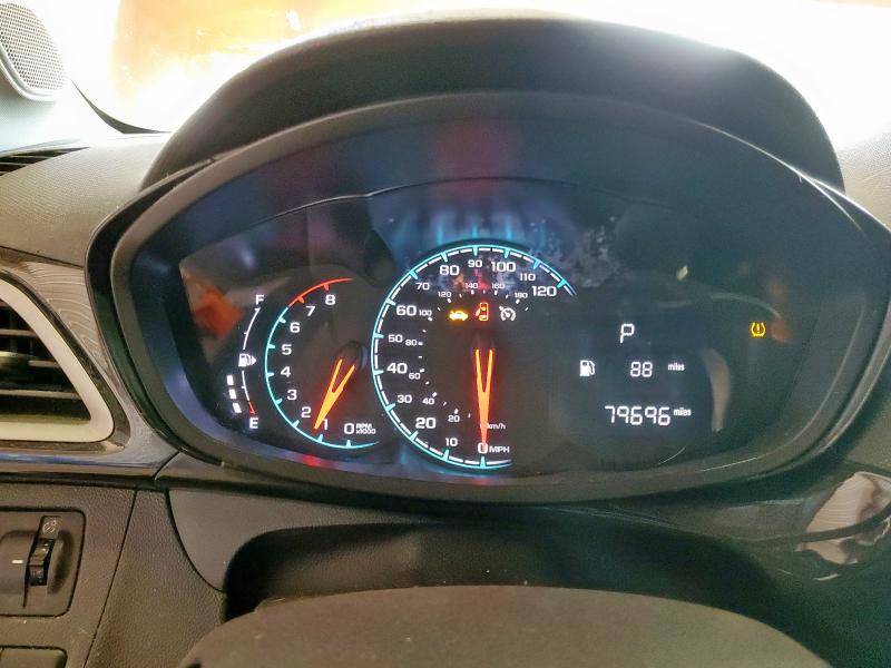 2020 CHEVROLET SPARK ACTI KL8CH6SA0LC447289