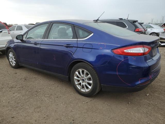 Vin: 3fa6p0g76fr301878, lot: 57844005, ford fusion s 20152