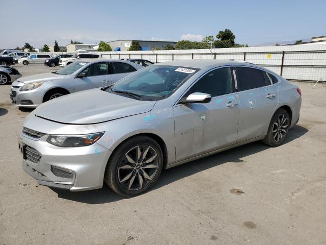 CHEVROLET MALIBU LT