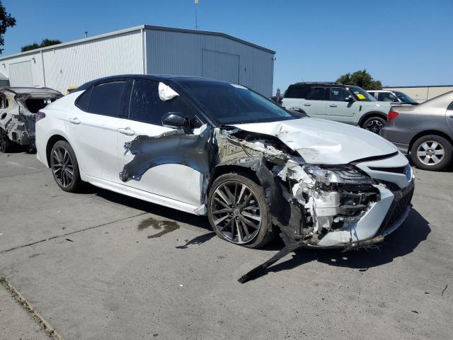 2019 TOYOTA CAMRY XSE - 4T1B61HK4KU205766